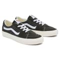 Miniatyrbild 3 av 5: Vans Sk8-low Skor Svart EU 36 Man
