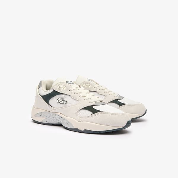 Lacoste Storm 96 Lo Vtg 124 1 Sma Lenkkarit Beige EU 42 Mies