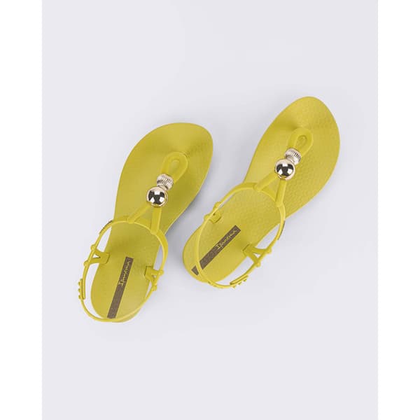 Ipanema Class Spheres Klipklapper Grøn,Gul EU 38 Kvinde