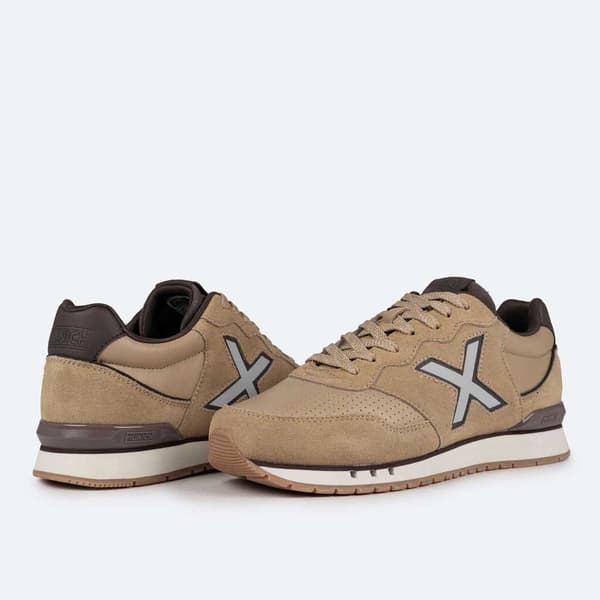 Munich Dash Premium 237 Lenkkarit Beige EU 39 Mies