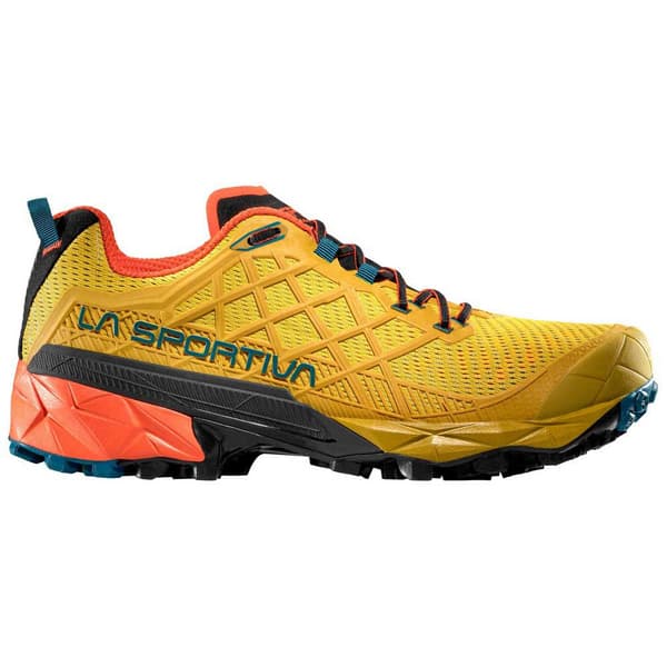 La Sportiva Akyra Ii Vaelluskengät Keltainen EU 40 Mies