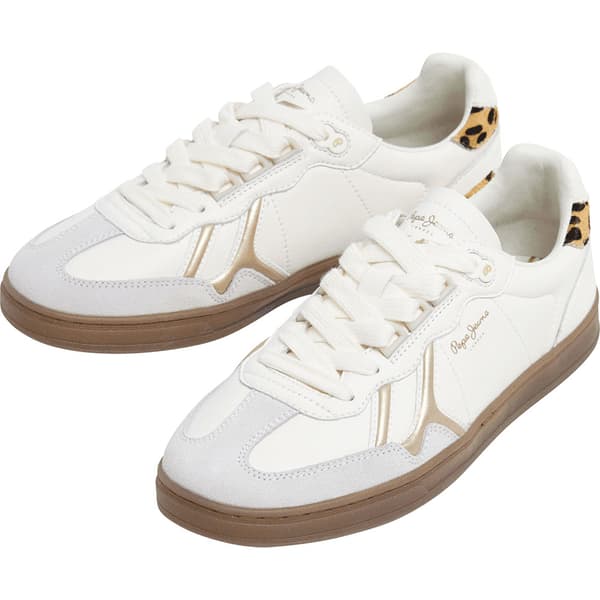 Pepe Jeans Ball Fun Sko Hvid EU 38 Kvinde
