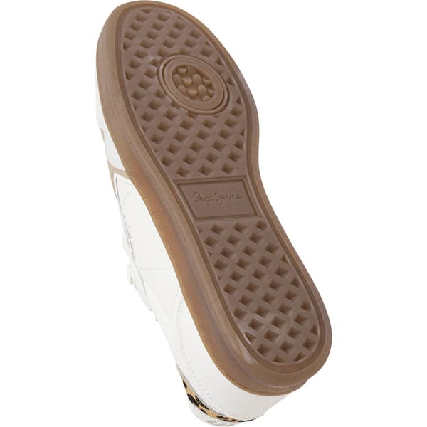 Pepe Jeans Ball Fun Sko Hvid EU 38 Kvinde