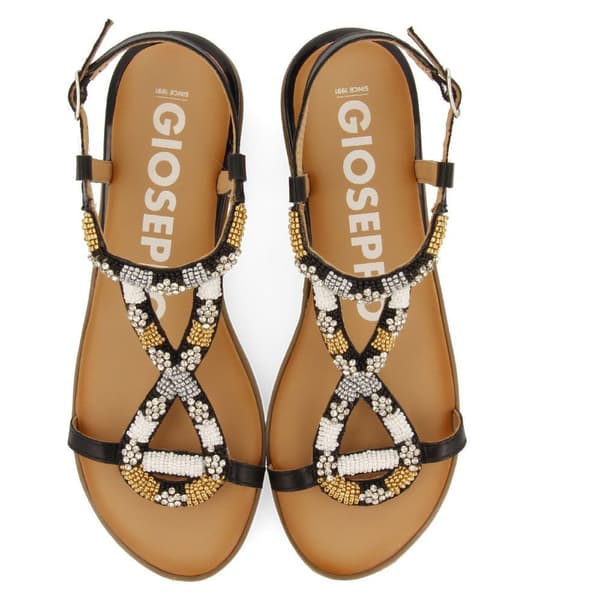 Gioseppo 72027 Sandaler Sort EU 40 Kvinde
