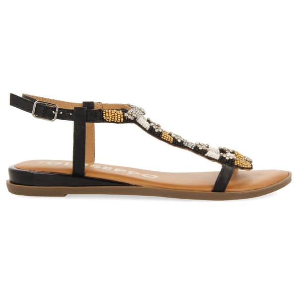 Gioseppo 72027 Sandaler Svart EU 41 Kvinna