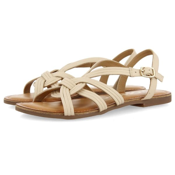 Gioseppo 72053 Sandaler Vit EU 38 Kvinna