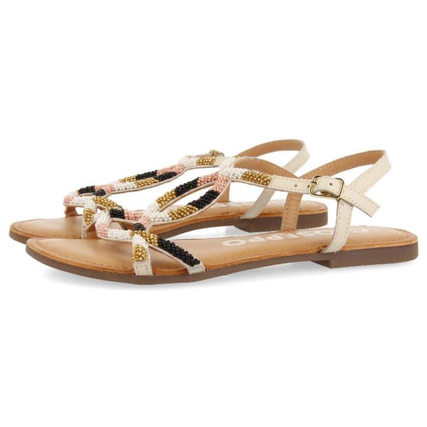Gioseppo Dracy Sandaler Guld EU 37 Kvinna