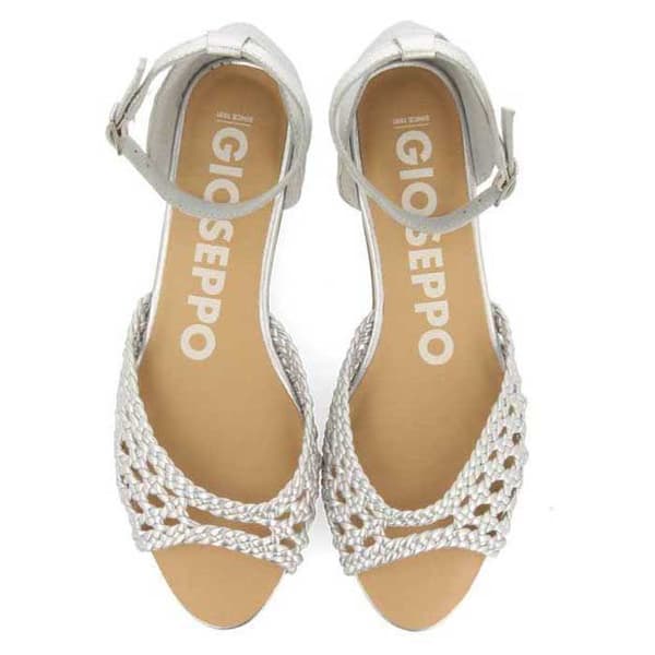 Gioseppo Maupin Ballerinor Silver EU 38 Kvinna