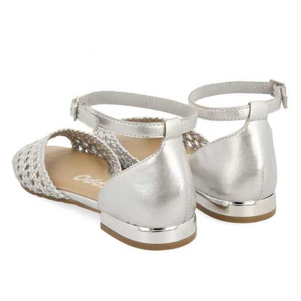 Gioseppo Maupin Ballerinor Silver EU 38 Kvinna