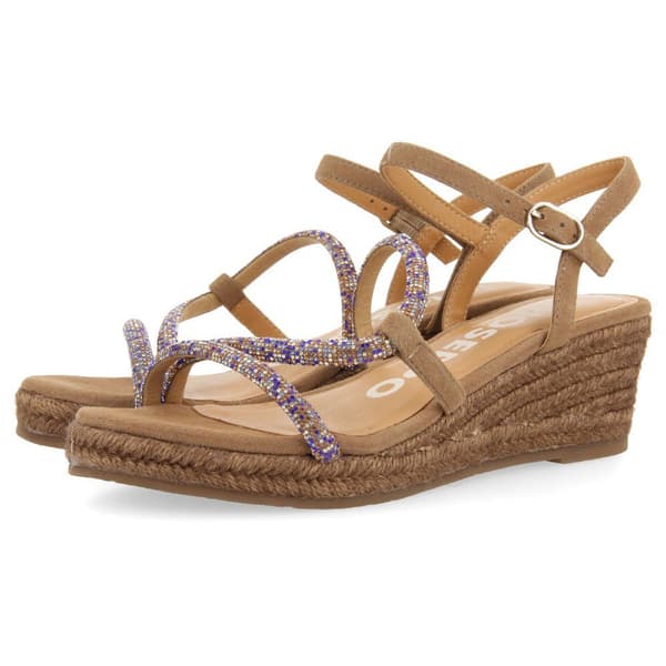 Gioseppo Tresco Sandaler Guld EU 36 Kvinna