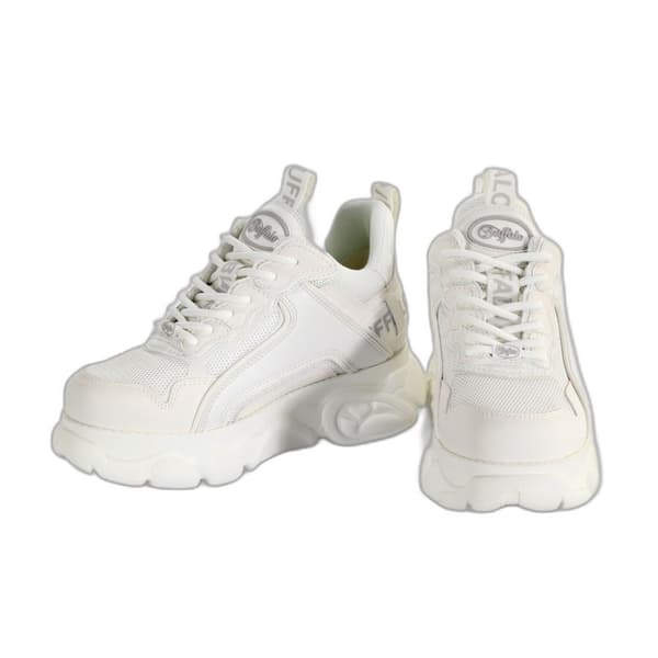 Buffalo Cld Chai Vegan Sko Beige EU 40 Kvinde