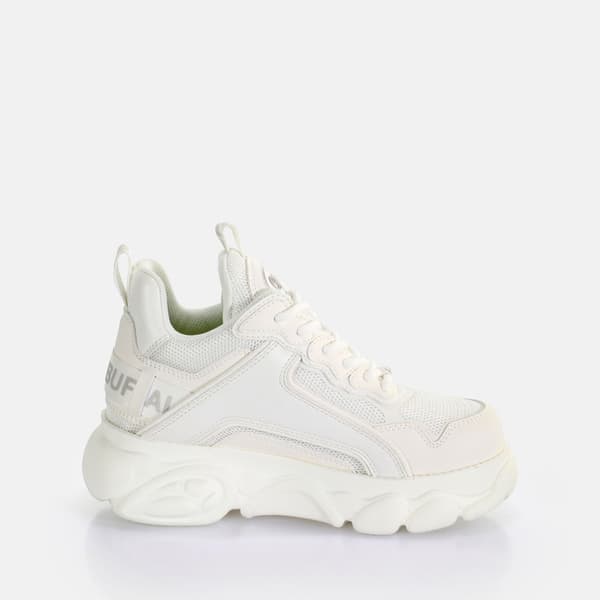 Buffalo Cld Chai Vegan Sko Beige EU 40 Kvinde