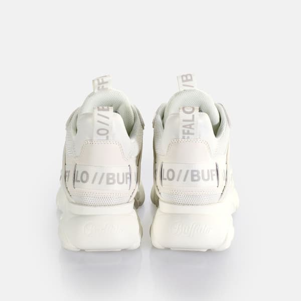 Buffalo Cld Chai Vegan Sko Beige EU 40 Kvinde