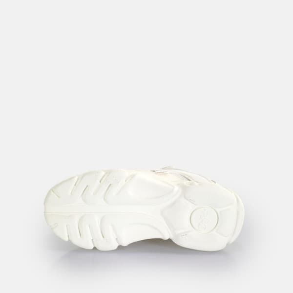 Buffalo Cld Chai Vegan Sko Beige EU 40 Kvinde