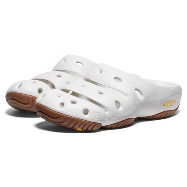 Keen Yogui Klompit Valkoinen EU 44 1/2 Mies
