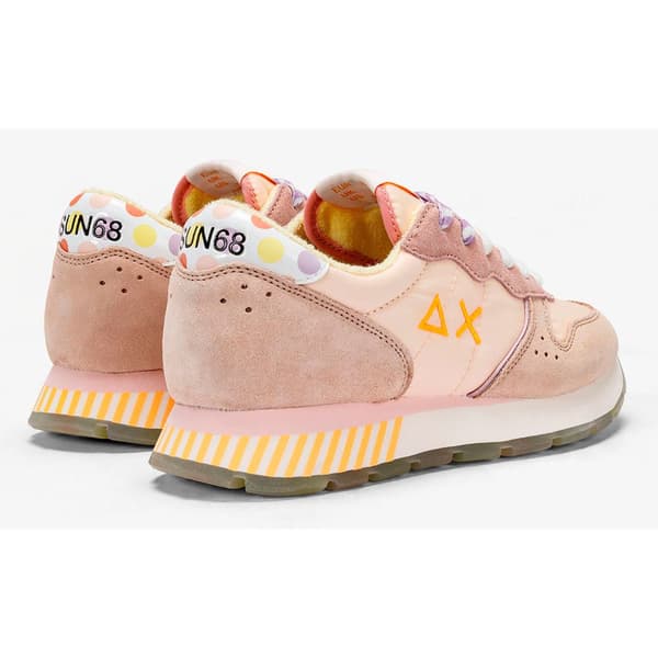 Sun68 Ally Candy Cane Lenkkarit Pinkki EU 37 Nainen