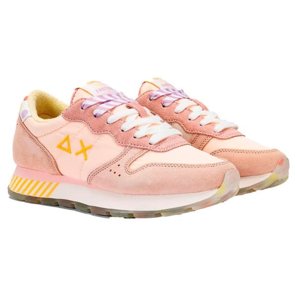 Sun68 Ally Candy Cane Lenkkarit Pinkki EU 37 Nainen