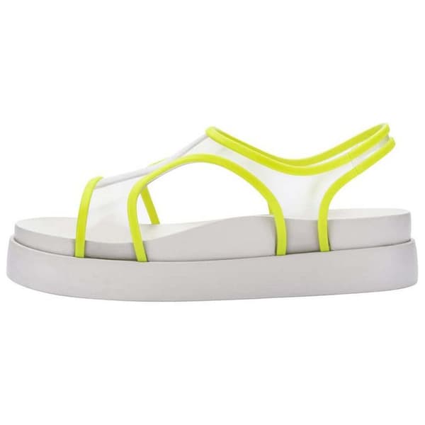 Melissa Bikini Platformasandaalit Valkoinen EU 41-42 Nainen