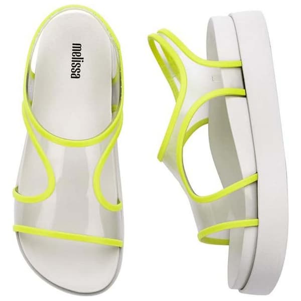Melissa Bikini Platformasandaalit Valkoinen EU 41-42 Nainen