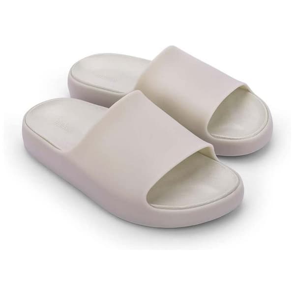 Melissa Cloud Comfort Tofflor Vit EU 41-42 Kvinna
