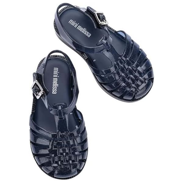 Melissa Mini Possession Sandaler Blå EU 27 Dreng