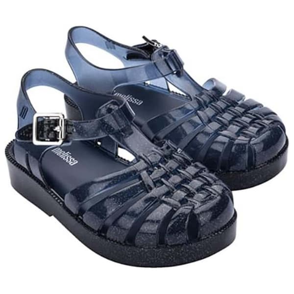 Melissa Mini Possession Sandaler Blå EU 27 Dreng