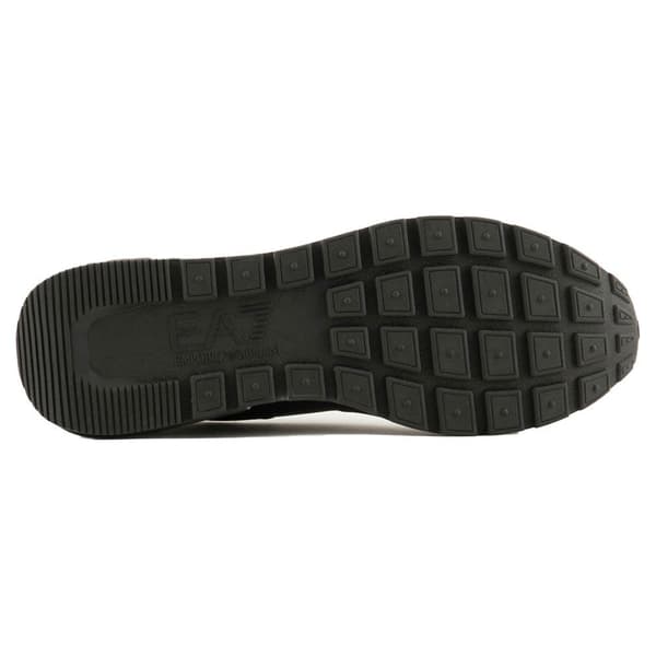 Ea7 Emporio Armani X8x171_xk373 Sko Sort EU 46 Mand