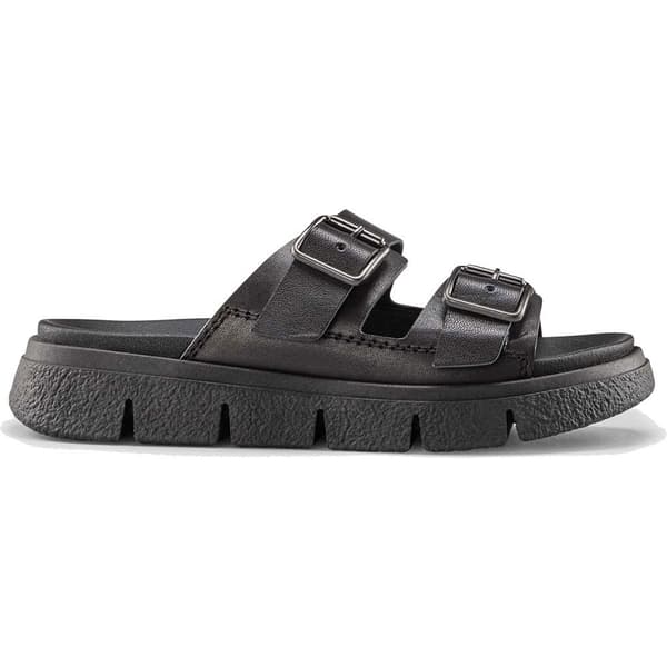 Cougar Shoes Piera Leather Sandaalit Musta EU 38 Nainen