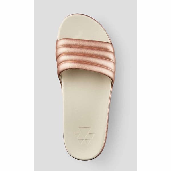Cougar Shoes Pool Party Tofflor Rosa EU 38 1/2 Kvinna
