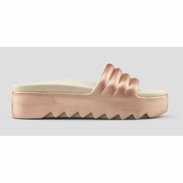 Cougar Shoes Pool Party Tofflor Rosa EU 38 1/2 Kvinna