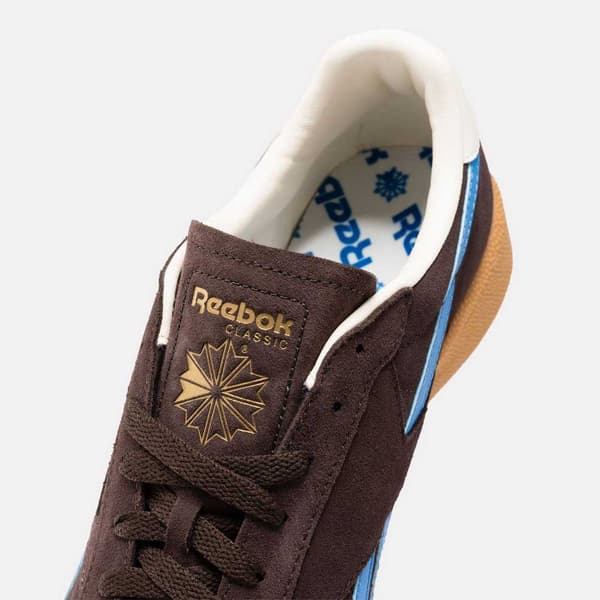 Reebok Club C Grounds Uk Skor Brun EU 45 Man