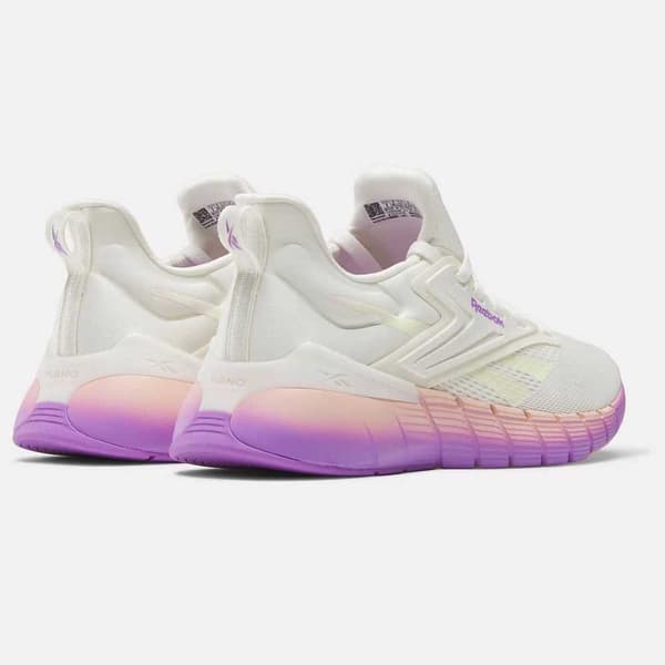Reebok Nano Gym Lenkkarit Valkoinen,Violetti EU 40 1/2 Nainen