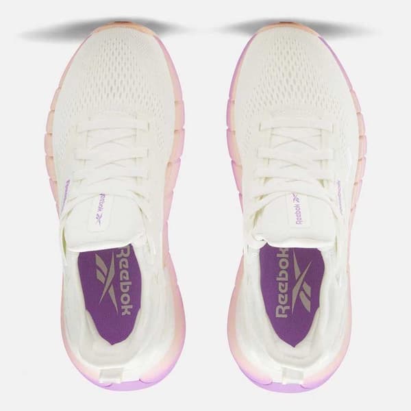 Reebok Nano Gym Lenkkarit Valkoinen,Violetti EU 40 1/2 Nainen