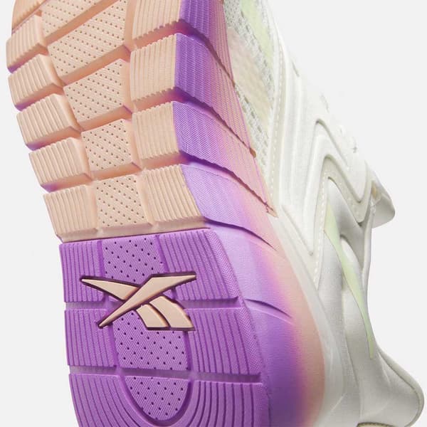 Reebok Nano Gym Lenkkarit Valkoinen,Violetti EU 40 1/2 Nainen