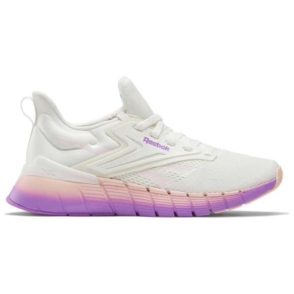 Reebok Nano Gym Sko Hvid,Lilla EU 40 1/2 Kvinde