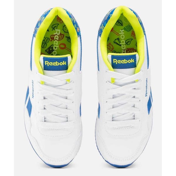 Reebok Royal Cl Jog 3.0 Skor Vit EU 36 Pojke