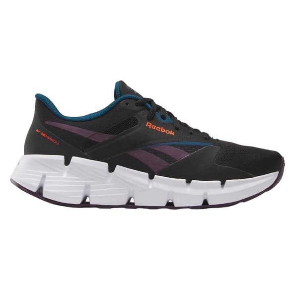 Reebok Zig Dynamica 5 Skor Svart EU 40 Kvinna