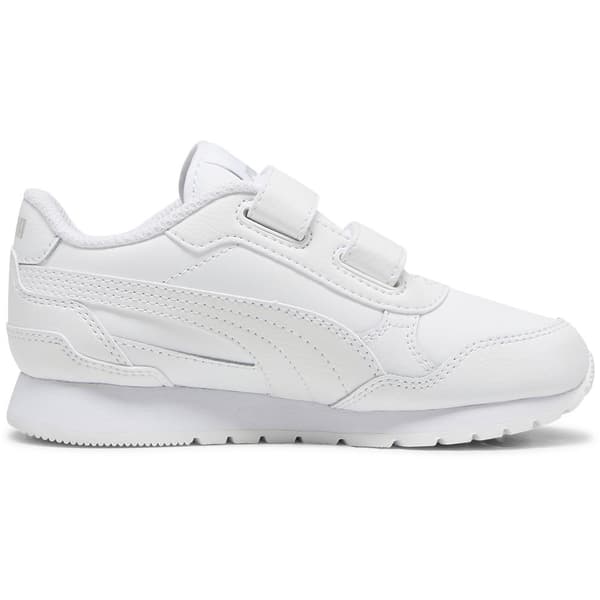 Puma St Runner V4 L V Sko Hvid EU 33 Dreng