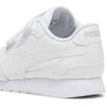 Miniatyrbillede 3 af 3: Puma St Runner V4 L V Sko Hvid EU 33 Dreng