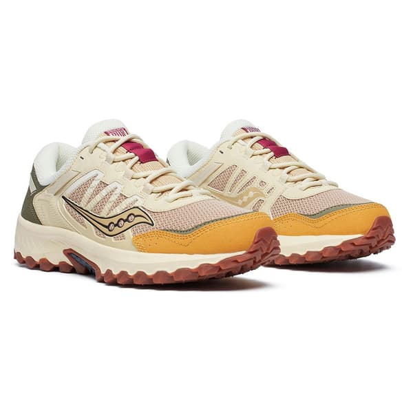 Saucony Originals Grid Peak Sko Brun EU 36 Mand