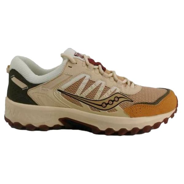 Saucony Originals Grid Peak Sko Brun EU 37 Mand