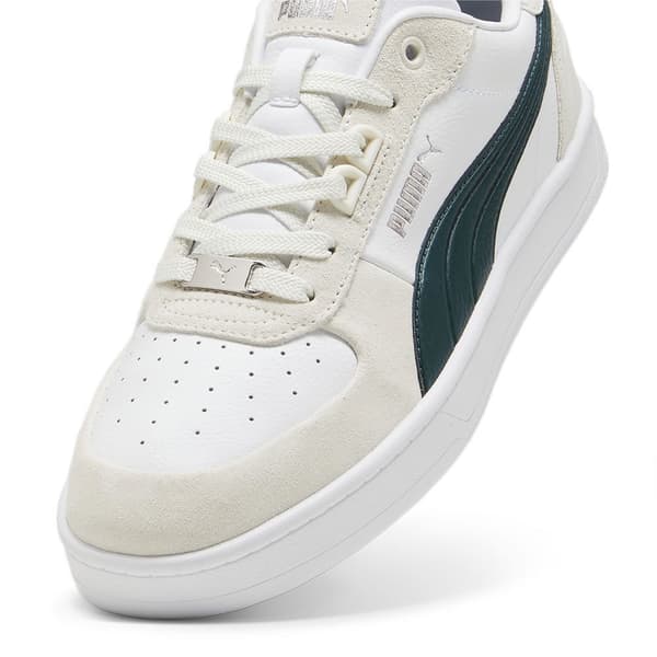 Puma Caven 2.0 Lux Sd Skor Vit EU 39 Man