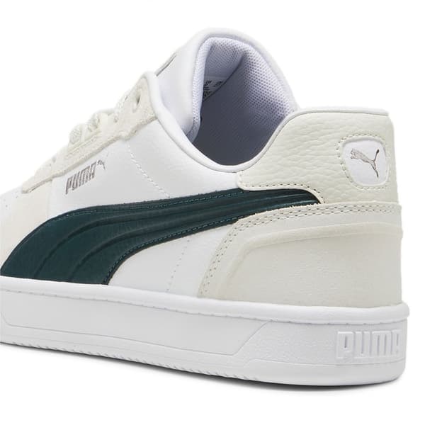 Puma Caven 2.0 Lux Sd Skor Vit EU 39 Man