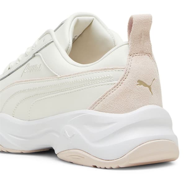 Puma Cilia Mode Lux Skor Beige EU 40 Kvinna