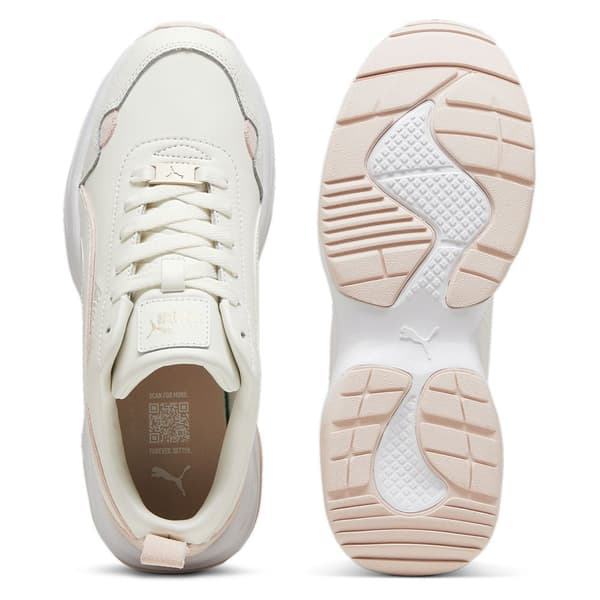 Puma Cilia Mode Lux Skor Beige EU 40 Kvinna
