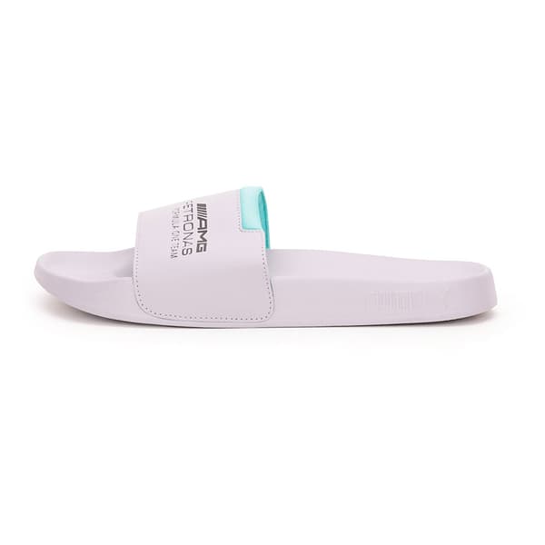 Puma Mapf1 Leadcat 2.0 Logo Tofflor Grå EU 38 Man
