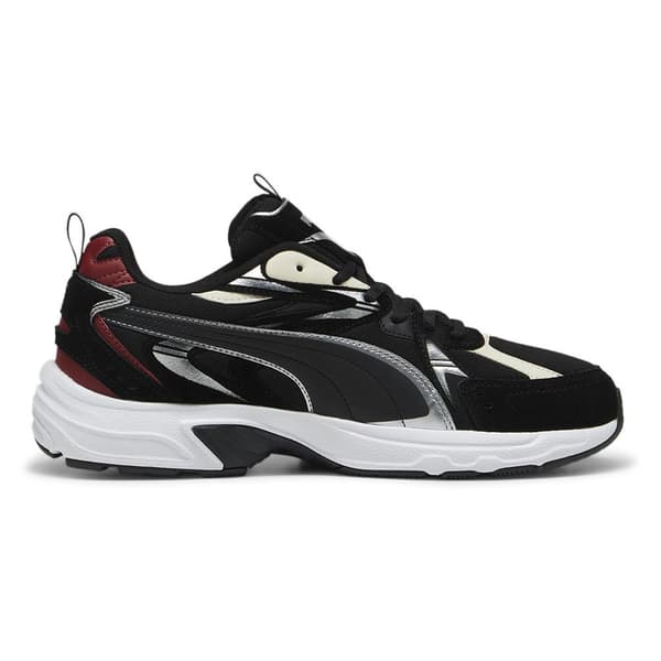 Puma Milenio Tech Suede Lenkkarit Musta EU 40 Nainen