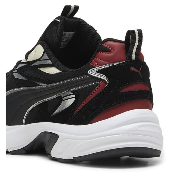 Puma Milenio Tech Suede Lenkkarit Musta EU 40 Nainen