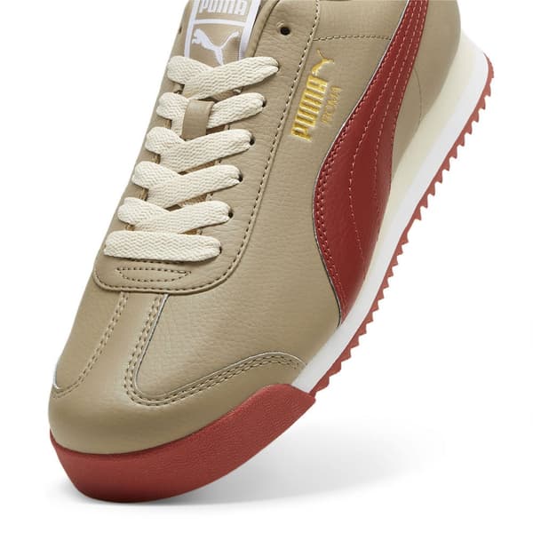 Puma Select Roma 24 Standard Sko Beige EU 37 Mand