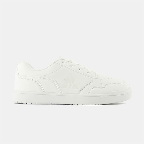 Le Coq Sportif Lcs Court Breaker Gs Sko Hvid EU 36 Dreng